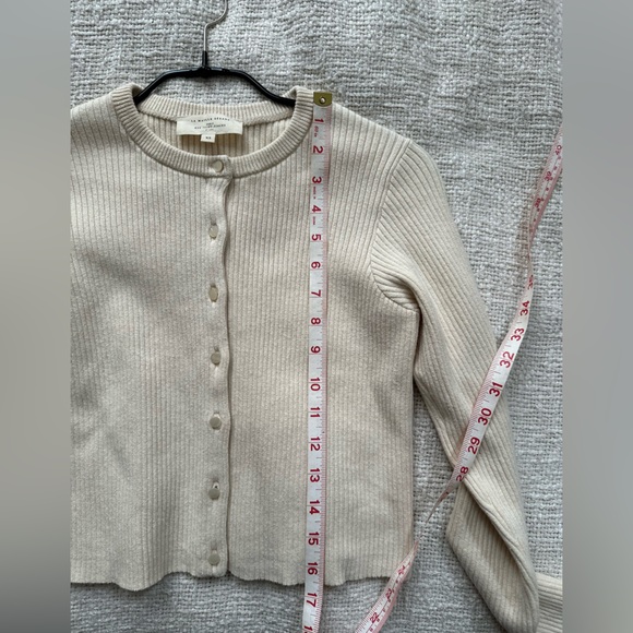 Sezane Kylie Cardigan - Picture 5 of 9